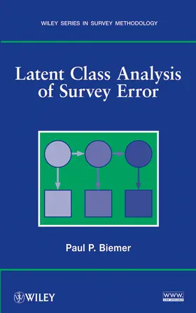 Biemer |  Latent Class Analysis of Survey Error | Buch |  Sack Fachmedien