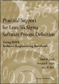 Land / Smith / Walz |  Practical Support for Lean Six Sigma Software Process Definition | eBook | Sack Fachmedien