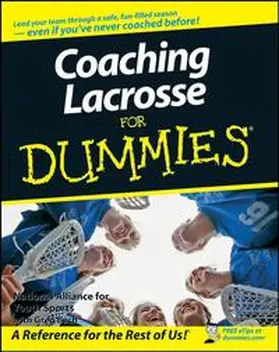 Bach |  Coaching Lacrosse For Dummies | eBook | Sack Fachmedien