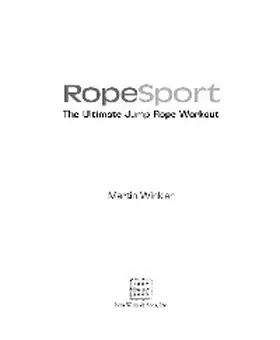 Winkler |  RopeSport | eBook | Sack Fachmedien