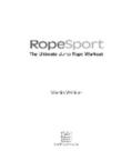 Winkler |  RopeSport | eBook | Sack Fachmedien
