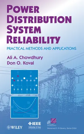 Chowdhury / Koval | Power Distribution System Reliability | Buch | 978-0-470-29228-0 | sack.de