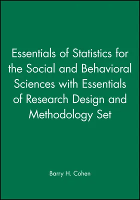 Cohen |  Essentials of Behavioral Science, 2-Volume Set | Buch |  Sack Fachmedien