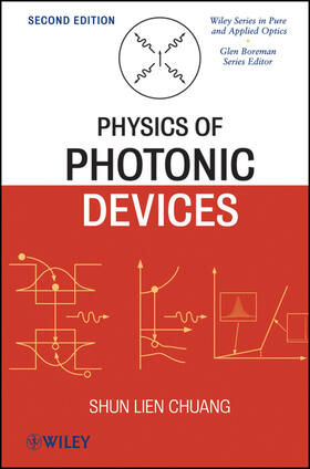 Chuang |  Physics of Photonic Devices | Buch |  Sack Fachmedien