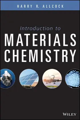 Allcock | Introduction to Materials Chemistry | Buch | 978-0-470-29333-1 | sack.de