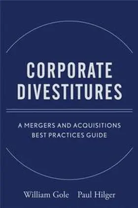 Gole / Hilger | Corporate Divestitures | E-Book | www.sack.de