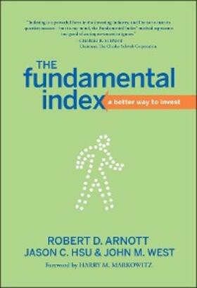 Arnott / Hsu / West |  The Fundamental Index | eBook | Sack Fachmedien