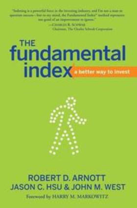Arnott / Hsu / West | The Fundamental Index | E-Book | sack.de