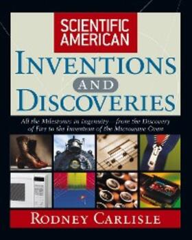Carlisle |  Scientific American Inventions and Discoveries | eBook | Sack Fachmedien