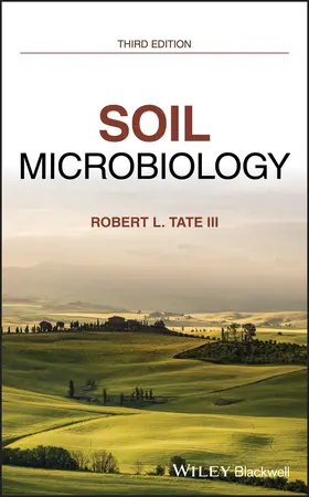 Tate |  Soil Microbiology | Buch |  Sack Fachmedien