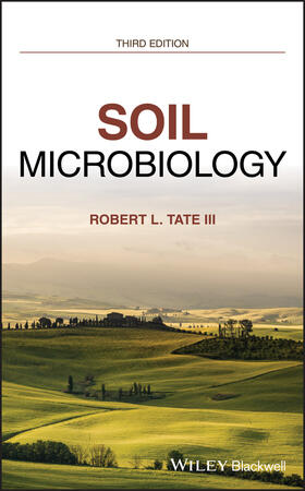 Tate | Soil Microbiology | Buch | 978-0-470-31110-3 | sack.de