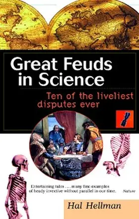 Hellman |  Great Feuds in Science | eBook | Sack Fachmedien