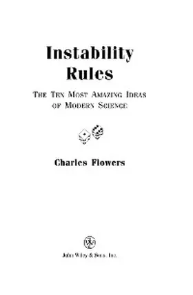 Flowers |  Instability Rules | eBook | Sack Fachmedien
