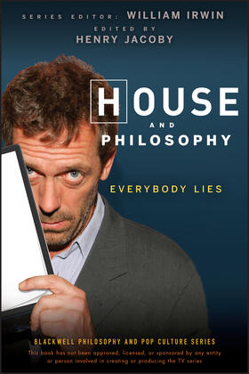 Jacoby / Irwin | House and Philosophy | Buch | 978-0-470-31660-3 | sack.de