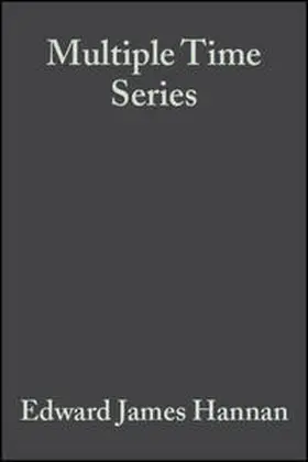 Hannan |  Multiple Time Series | eBook | Sack Fachmedien