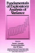 Hoaglin / Mosteller / Tukey |  Fundamentals of Exploratory Analysis of Variance | eBook | Sack Fachmedien