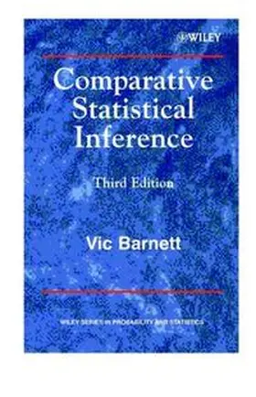Barnett |  Comparative Statistical Inference | eBook | Sack Fachmedien