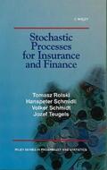Rolski / Schmidli / Schmidt |  Stochastic Processes for Insurance and Finance | eBook | Sack Fachmedien