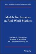Thompson / Williams / Findlay |  Models for Investors in Real World Markets | eBook | Sack Fachmedien