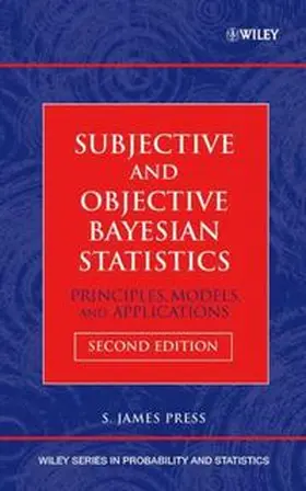 Press |  Subjective and Objective Bayesian Statistics | eBook | Sack Fachmedien