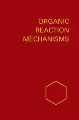 Capon / Rees |  Organic Reaction Mechanisms 1968 | eBook | Sack Fachmedien