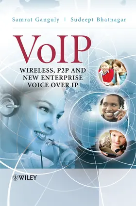 Ganguly / Bhatnagar |  Voip | Buch |  Sack Fachmedien