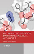 Jensen |  Peptide and Protein Design for Biopharmaceutical Applications | Buch |  Sack Fachmedien