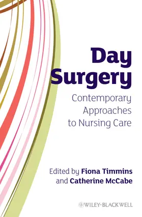 Timmins / McCabe | Day Surgery | Buch | 978-0-470-31984-0 | sack.de
