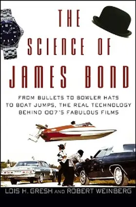 Gresh / Weinberg |  The Science of James Bond | eBook | Sack Fachmedien