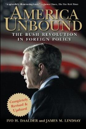 Daalder / Lindsay |  America Unbound | eBook | Sack Fachmedien