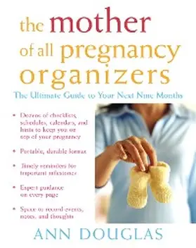 Douglas |  The Mother of All Pregnancy Organizers | eBook | Sack Fachmedien