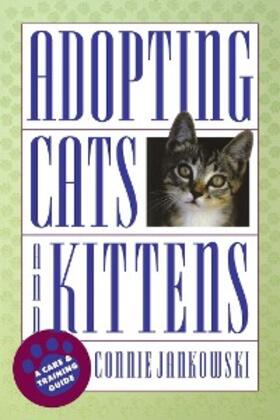 Jankowski |  Adopting Cats and Kittens | eBook | Sack Fachmedien