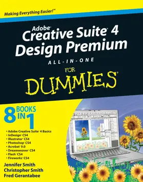 Smith / Gerantabee |  Adobe CS4 DesPre AIO FD | Buch |  Sack Fachmedien