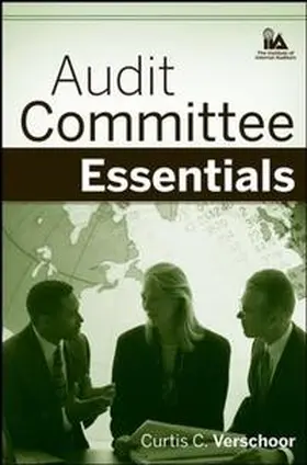 Verschoor |  Audit Committee Essentials | eBook | Sack Fachmedien