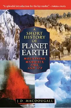 Macdougall |  A Short History of Planet Earth | eBook | Sack Fachmedien