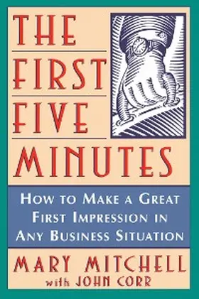 Mitchell |  The First Five Minutes | eBook | Sack Fachmedien