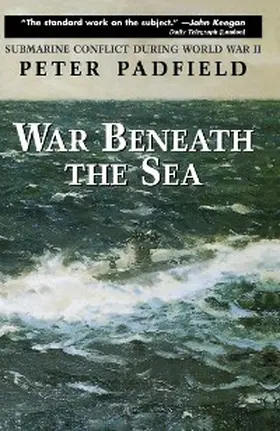 Padfield |  War Beneath the Sea | eBook | Sack Fachmedien