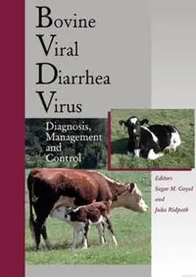 Goyal / Ridpath |  Bovine Viral Diarrhea Virus | eBook | Sack Fachmedien