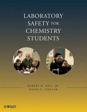 Hill / Finster | Laboratory Safety for Chemistry Students | Buch | 978-0-470-34428-6 | www.sack.de