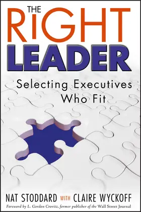 Stoddard / Wyckoff |  The Right Leader | Buch |  Sack Fachmedien