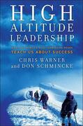 Warner / Schmincke |  High Altitude Leadership | Buch |  Sack Fachmedien