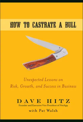 Hitz |  How to Castrate a Bull | Buch |  Sack Fachmedien