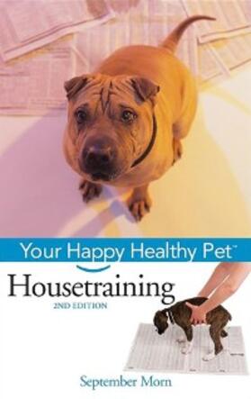 Morn |  Housetraining | eBook | Sack Fachmedien