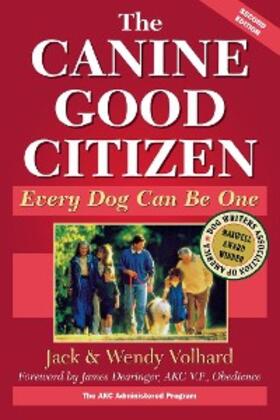 Volhard |  The Canine Good Citizen | eBook | Sack Fachmedien