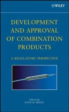 Siegel | Development and Approval of Combination Products | E-Book | www.sack.de