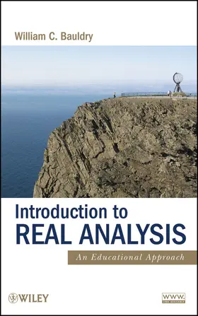 Bauldry |  Introduction to Real Analysis | Buch |  Sack Fachmedien