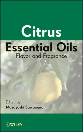 Sawamura |  Citrus Essential Oils | Buch |  Sack Fachmedien