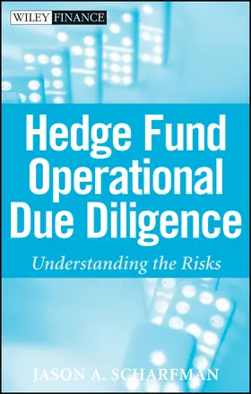Scharfman | Hedge Fund Operational Due Diligence | Buch | 978-0-470-37234-0 | sack.de