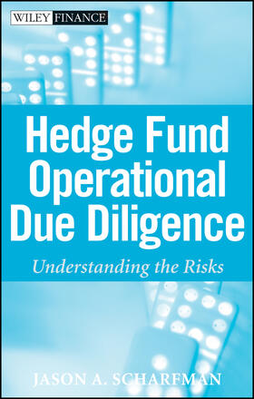 Scharfman | Hedge Fund Operational Due Diligence | Buch | sack.de