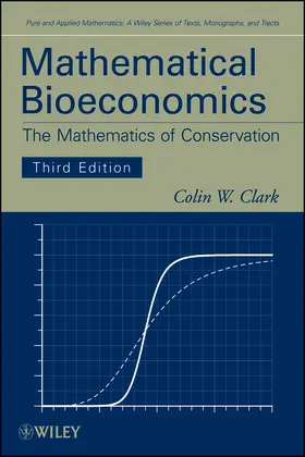 Clark |  Mathematical Bioeconomics | Buch |  Sack Fachmedien